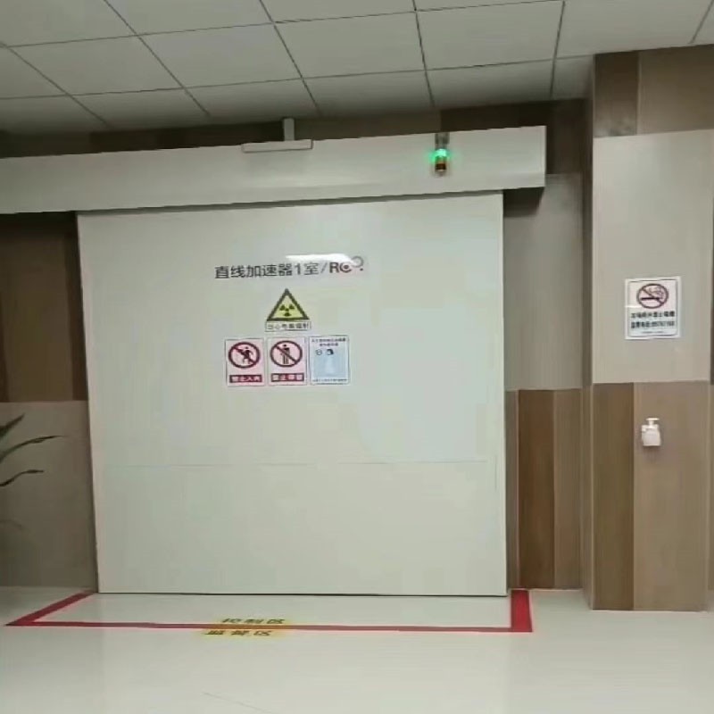 毕节对开铅门