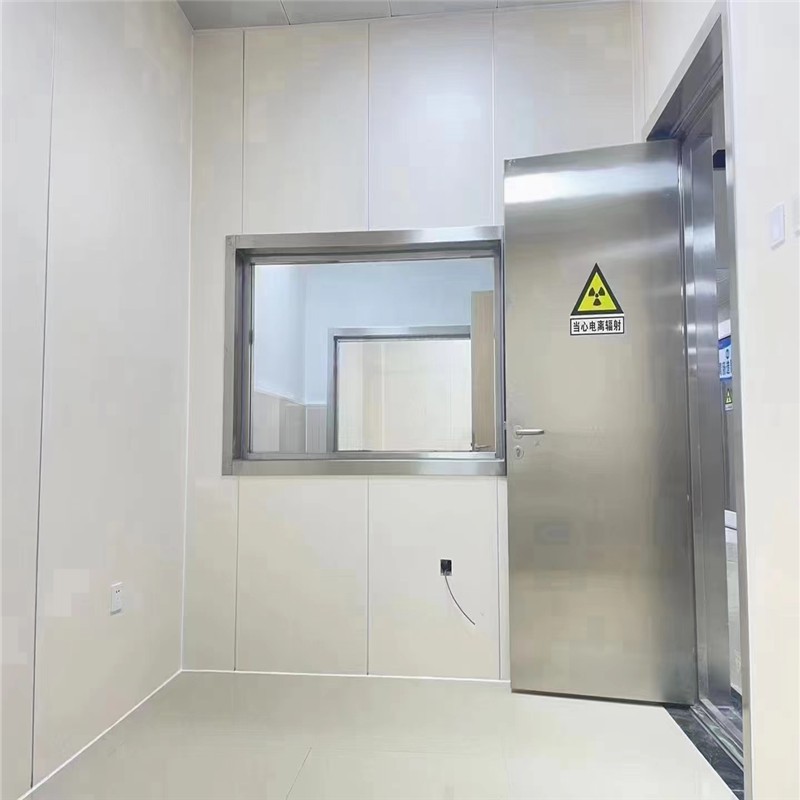 毕节防辐射医用铅门