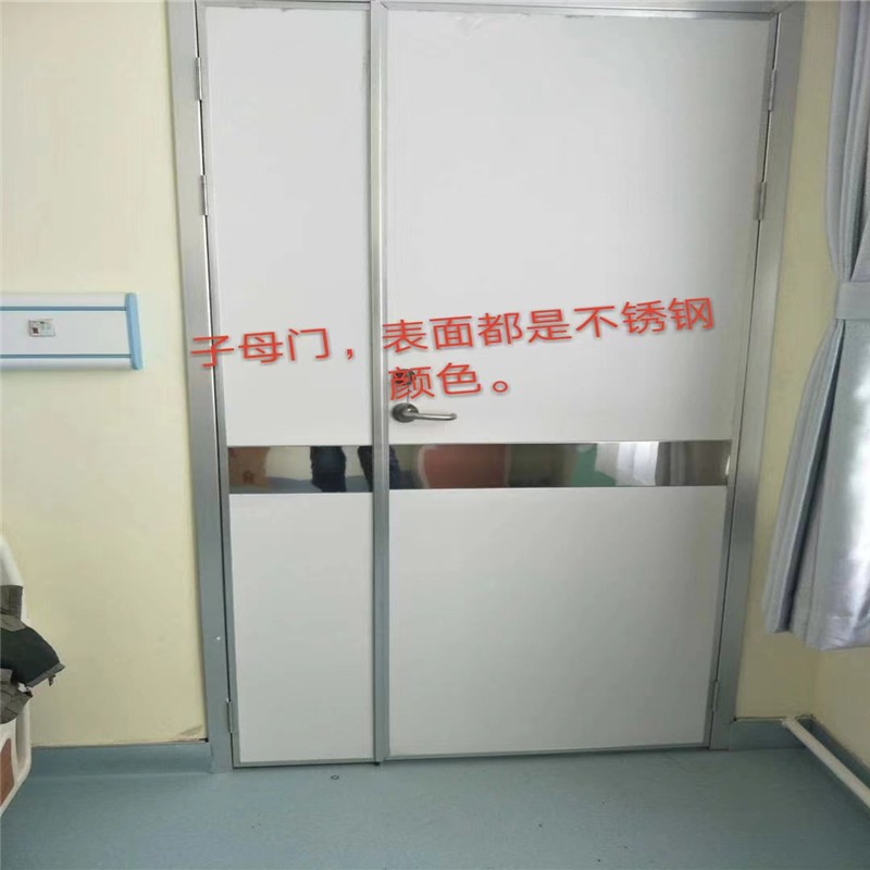 毕节防护铅门医用